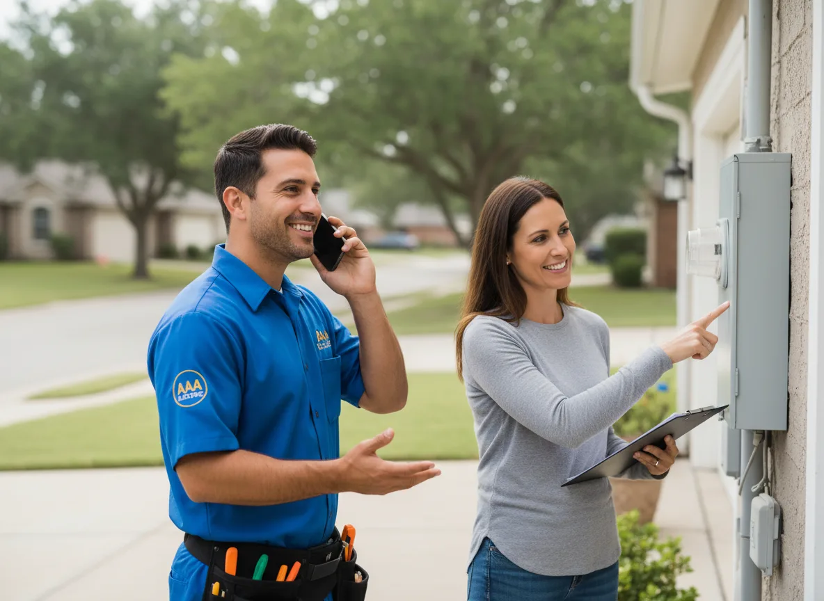 Electrical Repair Topton, NC FAQs